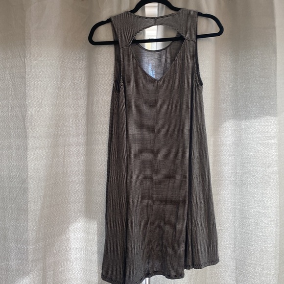 American Eagle striped dress - Picture 2 of 4